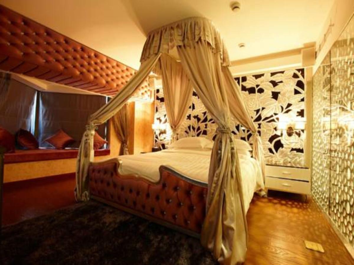 We Love Hotel Shanghai Eksteriør bilde
