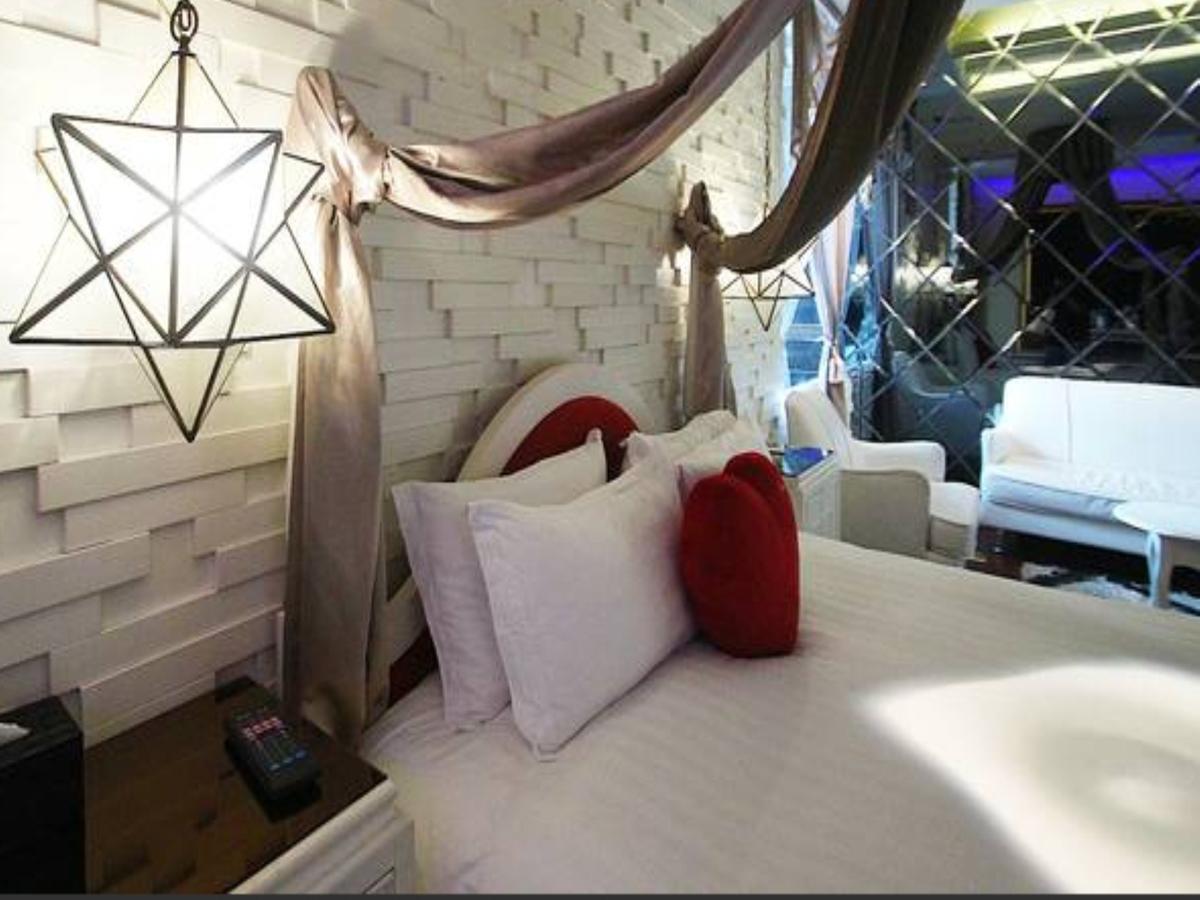 We Love Hotel Shanghai Eksteriør bilde