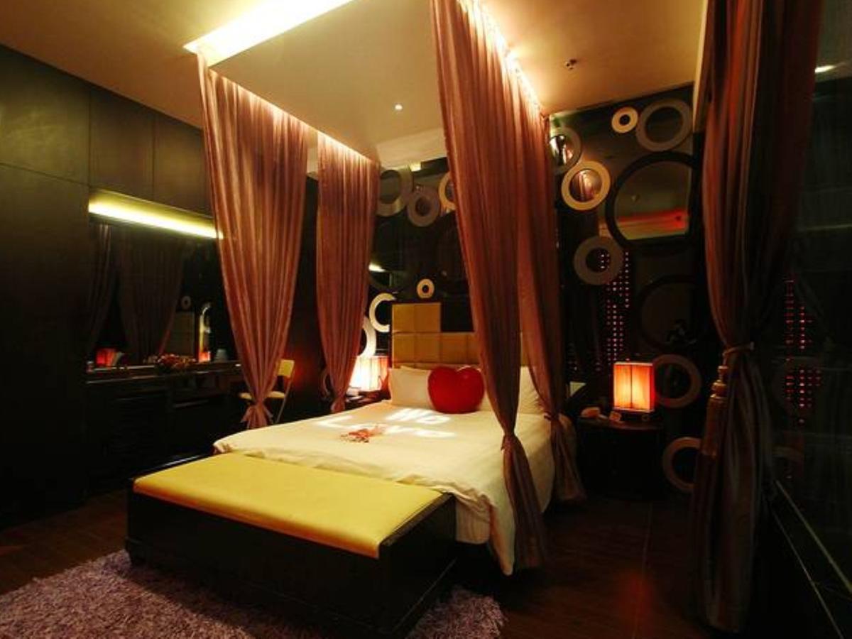 We Love Hotel Shanghai Eksteriør bilde