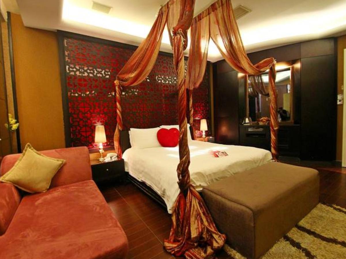 We Love Hotel Shanghai Eksteriør bilde